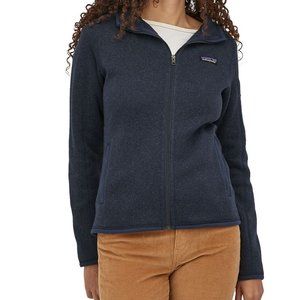 Women's Patagonia Better Sweater Fleece Jacket